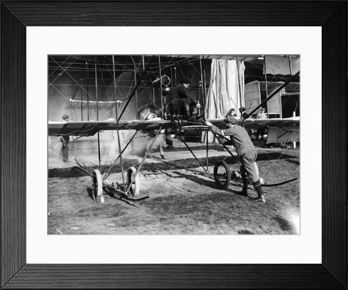 Framed Print : The Future Of Flight Framed Print : The Future Of Flight