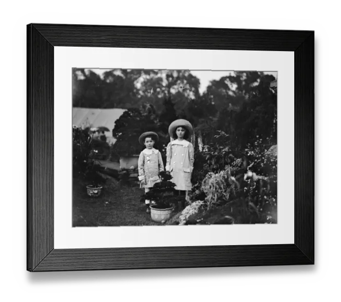 Framed Print : Side By Side Framed Print : Side By Side