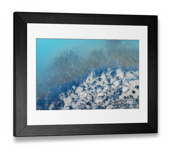 Framed Print : Silica in the water, Blue Lagoon, Iceland Framed Print : Silica in the water, Blue Lagoon, Iceland