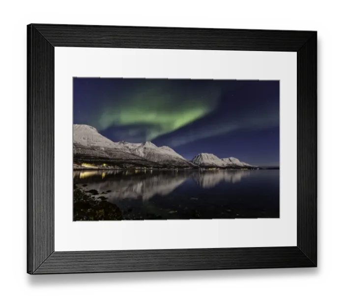 Framed Print : Enchanting Evening Framed Print : Enchanting Evening