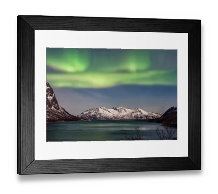 Framed Print : A Night Dance