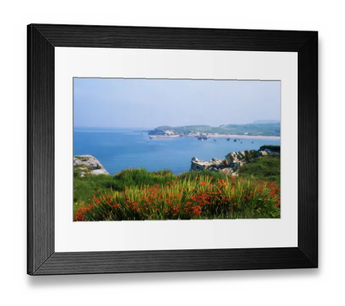 Framed Print : Co Donegal, Port Na Blagh, Ireland Framed Print : Co Donegal, Port Na Blagh, Ireland