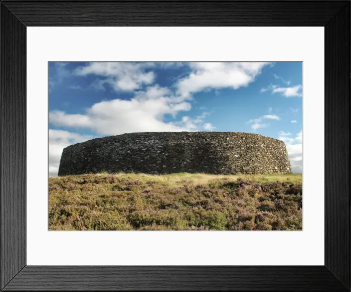 Framed Print : GrianAan of Aileach Framed Print : GrianAan of Aileach