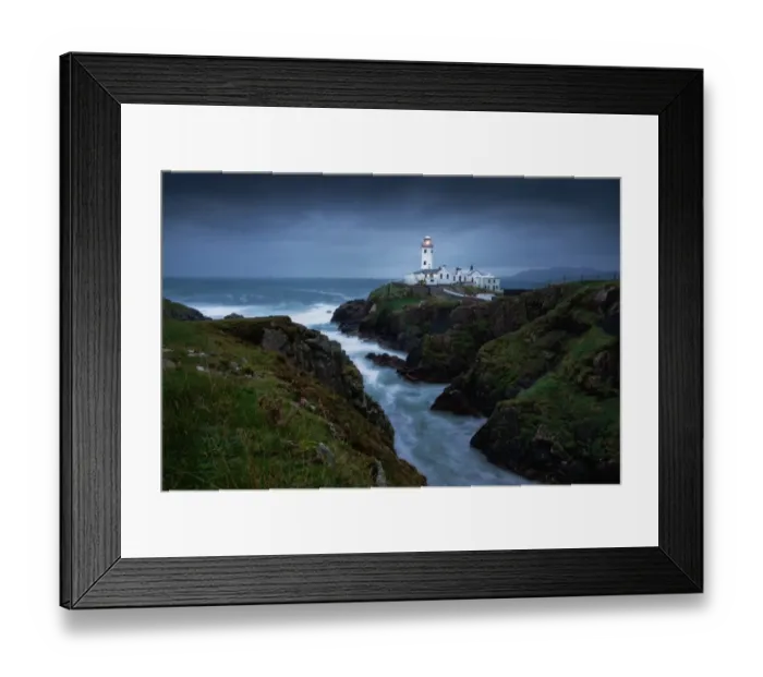 Framed Print : Fanad Lighthouse