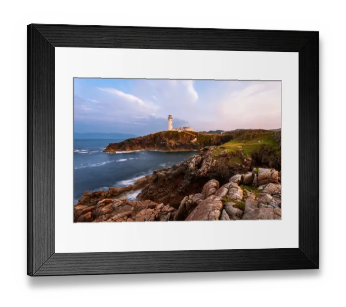 Framed Print : Fanad Head Lighthouse, County Donegal, Ireland Framed Print : Fanad Head Lighthouse, County Donegal, Ireland
