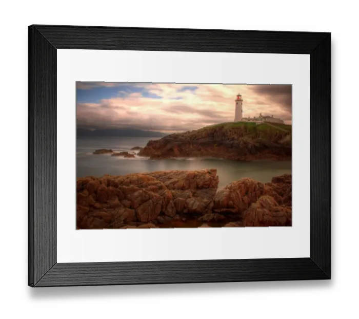 Framed Print : The Lighthouse at Fanad Head Framed Print : The Lighthouse at Fanad Head