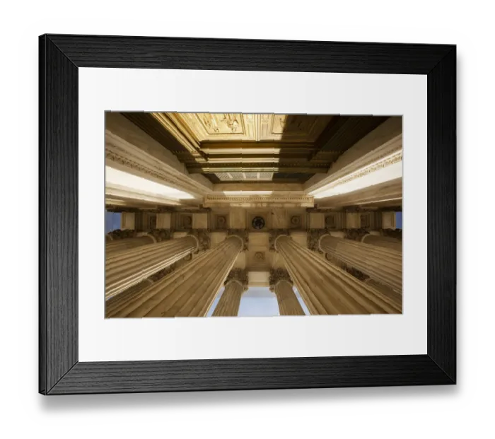 Framed Print : Supreme Court Building, Washington, DC Framed Print : Supreme Court Building, Washington, DC