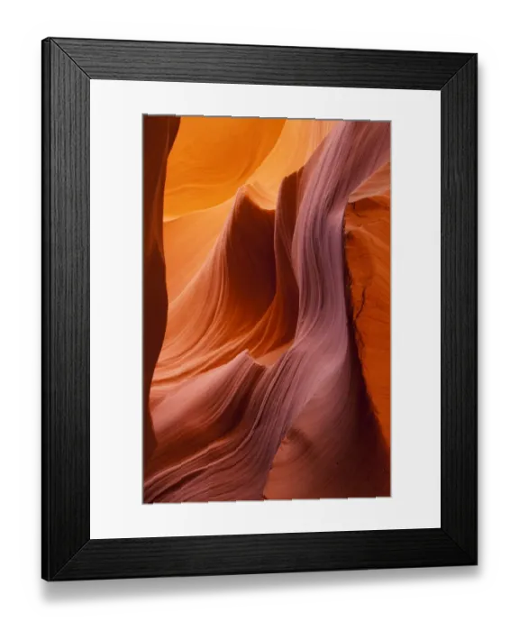 Framed Print : Antelope Canyon, Page, Arizona Framed Print : Antelope Canyon, Page, Arizona