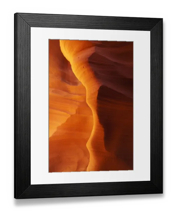 Framed Print : Antelope Canyon, Page, Arizona Framed Print : Antelope Canyon, Page, Arizona