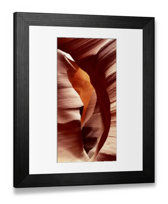 Framed Print : USA, Arizona, Antelope Canyon, water-carved red sandstone Framed Print : USA, Arizona, Antelope Canyon, water-carved red sandstone