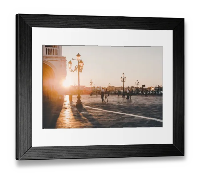 Framed Print : St Mark square, Venice, Veneto, Italy Framed Print : St Mark square, Venice, Veneto, Italy