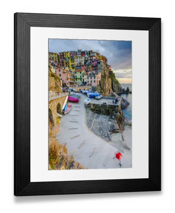Framed Print : Manarola, Cinque Terre national park, La Spezia province, Liguria, Italy Framed Print : Manarola, Cinque Terre national park, La Spezia province, Liguria, Italy