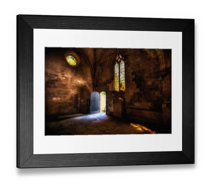 Framed Print : Heavenly Glow Framed Print : Heavenly Glow