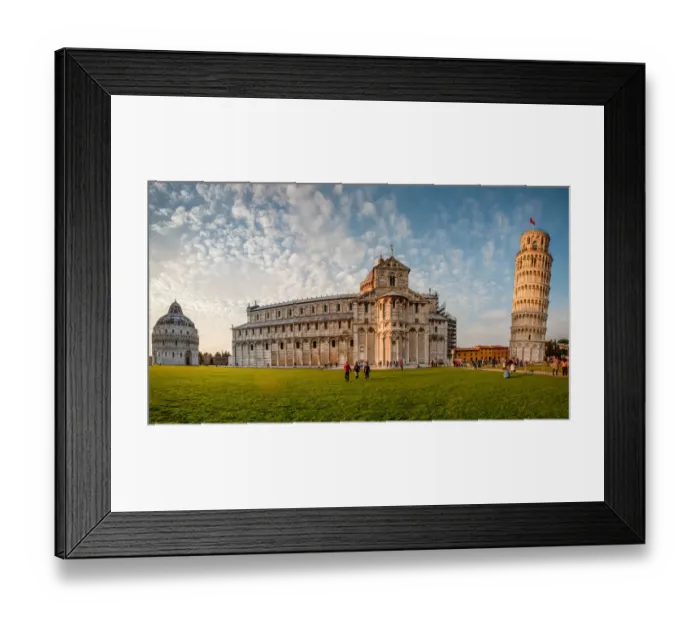 Framed Print : Triple Masterpiece Framed Print : Triple Masterpiece