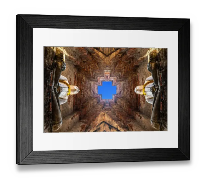 Framed Print : Ancient buddha statue in old temple, Ayutthaya Historical national park, Thailand Framed Print : Ancient buddha statue in old temple, Ayutthaya Historical national park, Thailand