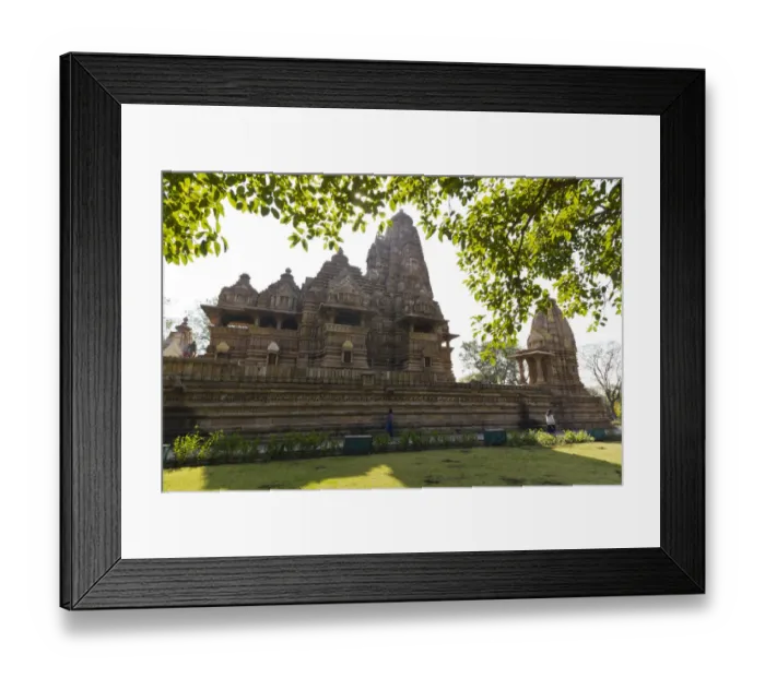 Framed Print : Lakshmana Temple, Khajuraho Temples, Chhatarpur District, Madhya Pradesh, India Framed Print : Lakshmana Temple, Khajuraho Temples, Chhatarpur District, Madhya Pradesh, India