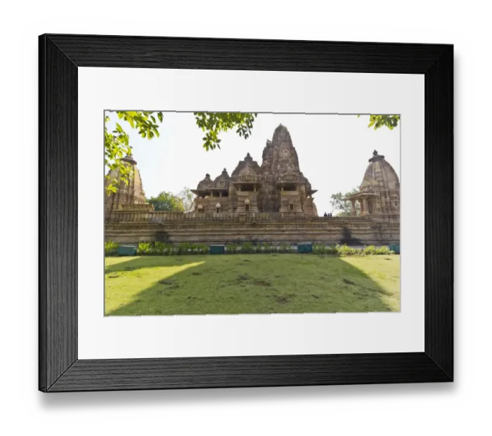 Framed Print : Lakshmana Temple, Khajuraho Temples, Chhatarpur District, Madhya Pradesh, India Framed Print : Lakshmana Temple, Khajuraho Temples, Chhatarpur District, Madhya Pradesh, India