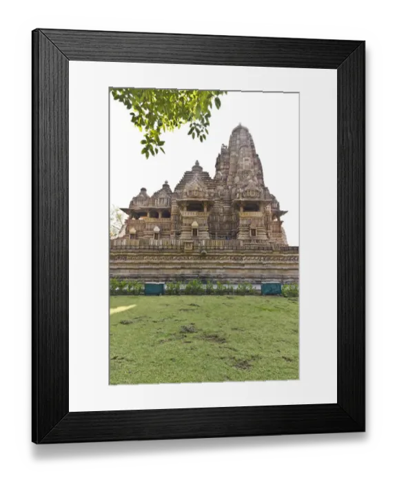 Framed Print : Lakshmana Temple, Khajuraho Temples, Chhatarpur District, Madhya Pradesh, India Framed Print : Lakshmana Temple, Khajuraho Temples, Chhatarpur District, Madhya Pradesh, India