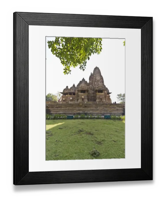 Framed Print : Lakshmana Temple, Khajuraho Temples, Chhatarpur District, Madhya Pradesh, India Framed Print : Lakshmana Temple, Khajuraho Temples, Chhatarpur District, Madhya Pradesh, India