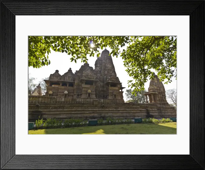 Framed Print : Lakshmana Temple, Khajuraho Temples, Chhatarpur District, Madhya Pradesh, India Framed Print : Lakshmana Temple, Khajuraho Temples, Chhatarpur District, Madhya Pradesh, India