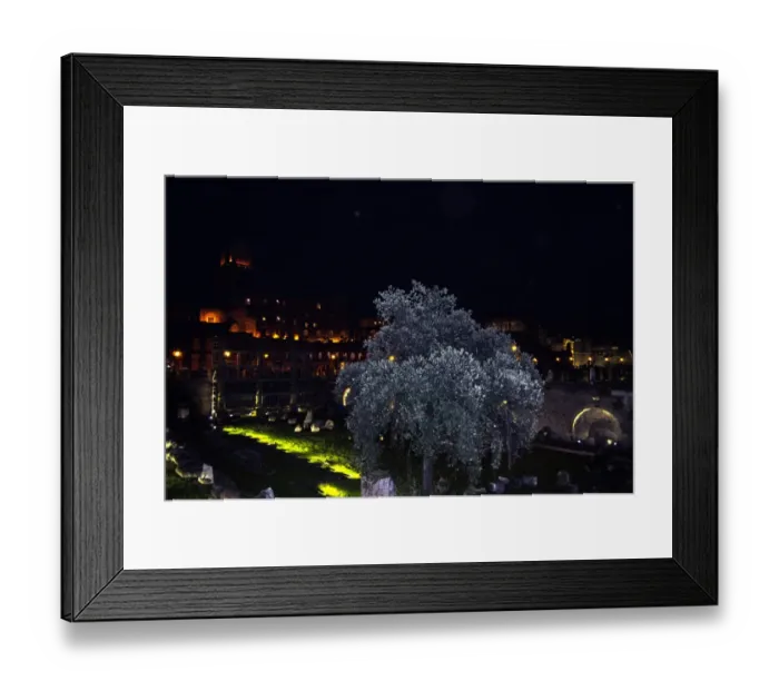 Framed Print : Trajans market Framed Print : Trajans market