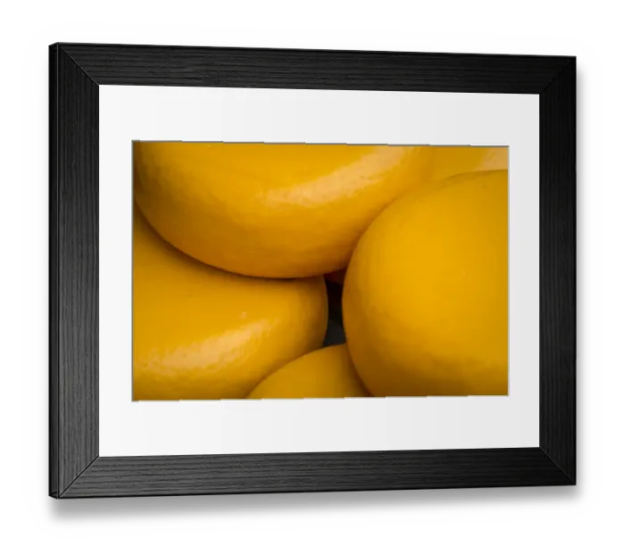 Framed Print : Gouda: The Traditional Cheese From The Netherlands Framed Print : Gouda: The Traditional Cheese From The Netherlands