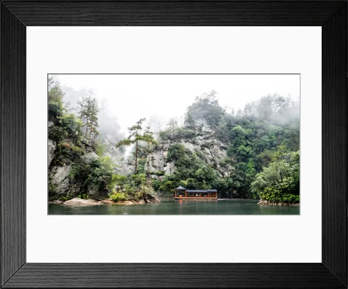 Framed Print : ZhanJiaJie Framed Print : ZhanJiaJie