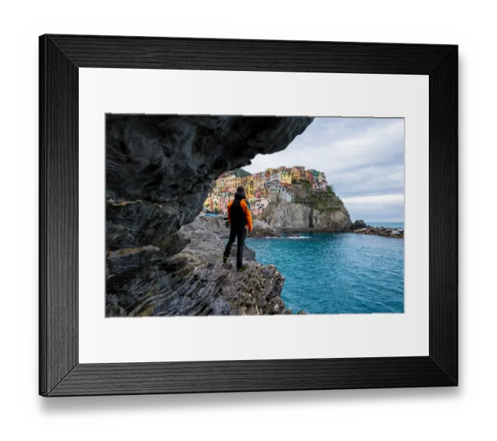 Framed Print : Manarola, Cinque terre, La Spezia, Liguria, Italy Framed Print : Manarola, Cinque terre, La Spezia, Liguria, Italy