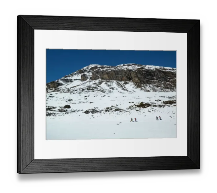 Framed Print : Cirque Of Gavarnie, Hautes Pyrenees, France Framed Print : Cirque Of Gavarnie, Hautes Pyrenees, France