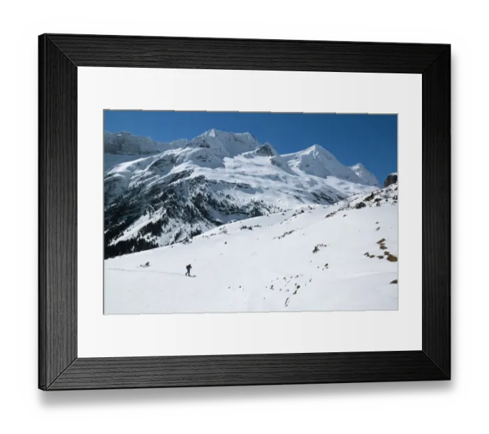 Framed Print : Cirque Of Gavarnie, Hautes Pyrenees, France Framed Print : Cirque Of Gavarnie, Hautes Pyrenees, France