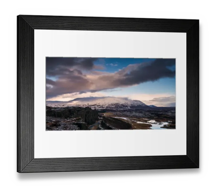 Framed Print : Parliament Plains Framed Print : Parliament Plains