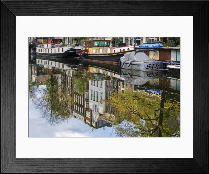 Framed Print : The Jordaan: A Historic Dutch Neighborhood of Amsterdam Framed Print : The Jordaan: A Historic Dutch Neighborhood of Amsterdam