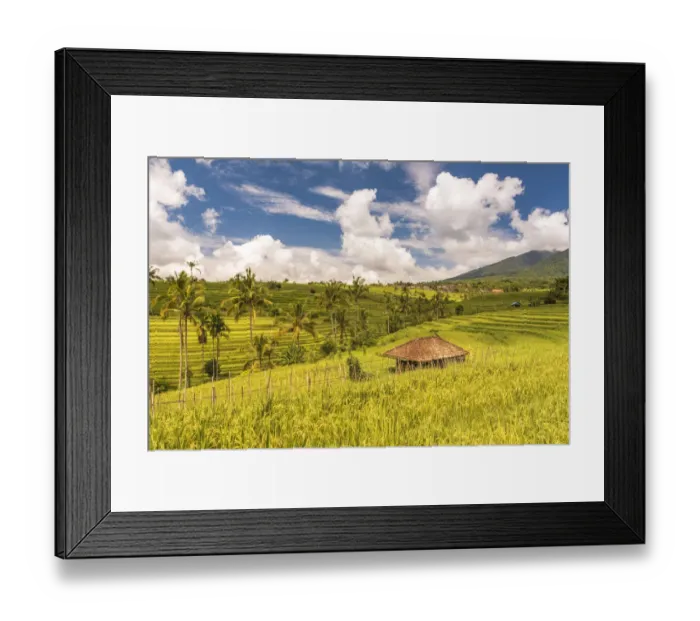 Framed Print : Bali, Indonesia, South East Asia Framed Print : Bali, Indonesia, South East Asia