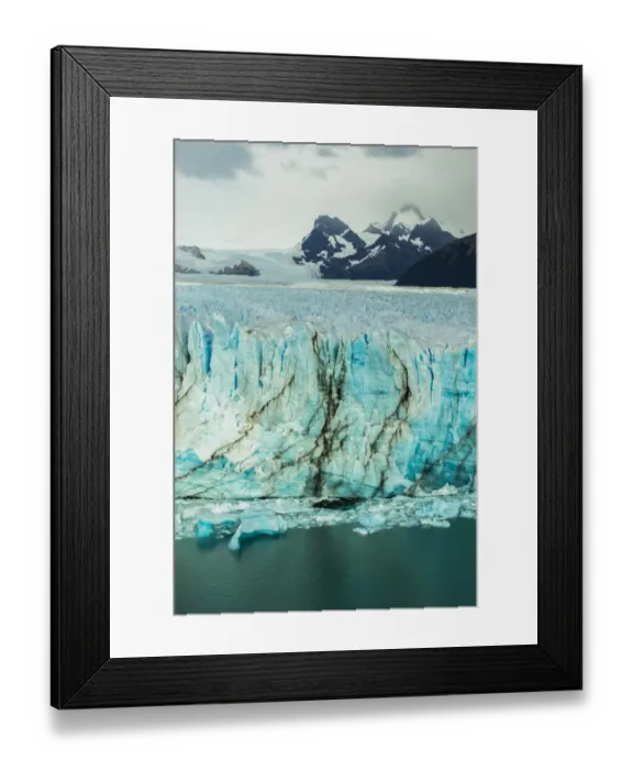 Framed Print : Perito Moreno Glacier Framed Print : Perito Moreno Glacier