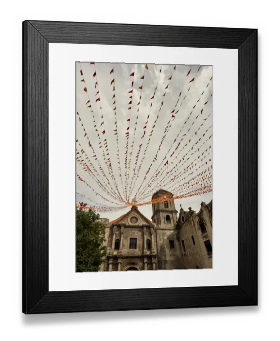 Framed Print : San Agustin Church Intramuros Manila Framed Print : San Agustin Church Intramuros Manila