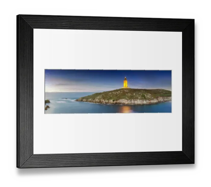 Framed Print : Torre de HA rcules - The Tower of Hercules Roman Lighthouse Framed Print : Torre de HA rcules - The Tower of Hercules Roman Lighthouse