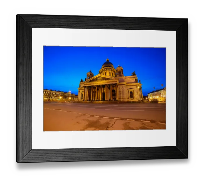 Framed Print : Saint Isaacs Cathedral or Isaakievskiy Sobor in Saint Petersburg, Russia is the largest Russian Orthodox cathedral (sobor) in the city. It is the largest orthodox basilica Framed Print : Saint Isaacs Cathedral or Isaakievskiy Sobor in Saint Petersburg, Russia is the largest Russian Orthodox cathedral (sobor) in the city. It is the largest orthodox basilica