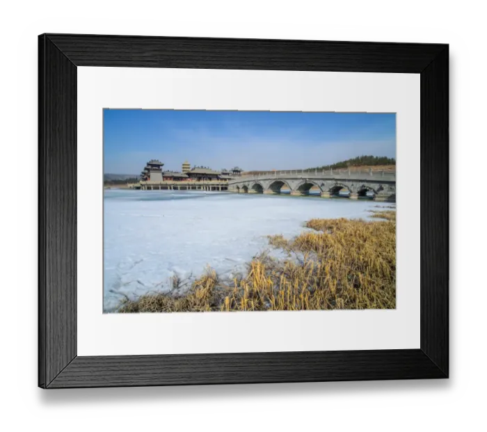 Framed Print : The Yungang Cave Monastery of Datong in China Framed Print : The Yungang Cave Monastery of Datong in China