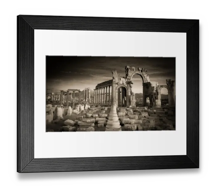 Framed Print : Palmyra, Syria Framed Print : Palmyra, Syria