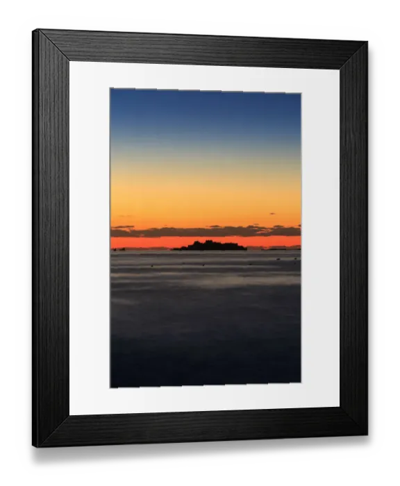 Framed Print : HashimaaIsland in Nagasaki, Japan Framed Print : HashimaaIsland in Nagasaki, Japan