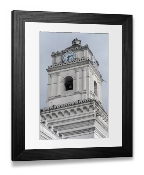 Framed Print : Architectural Features of Quitos Basilica of Nuestra SeAnora de la Merced Framed Print : Architectural Features of Quitos Basilica of Nuestra SeAnora de la Merced