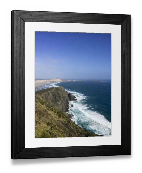 Framed Print : North New Zealand
