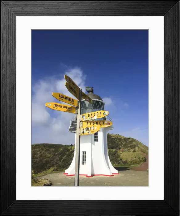 Framed Print : North New Zealand Framed Print : North New Zealand