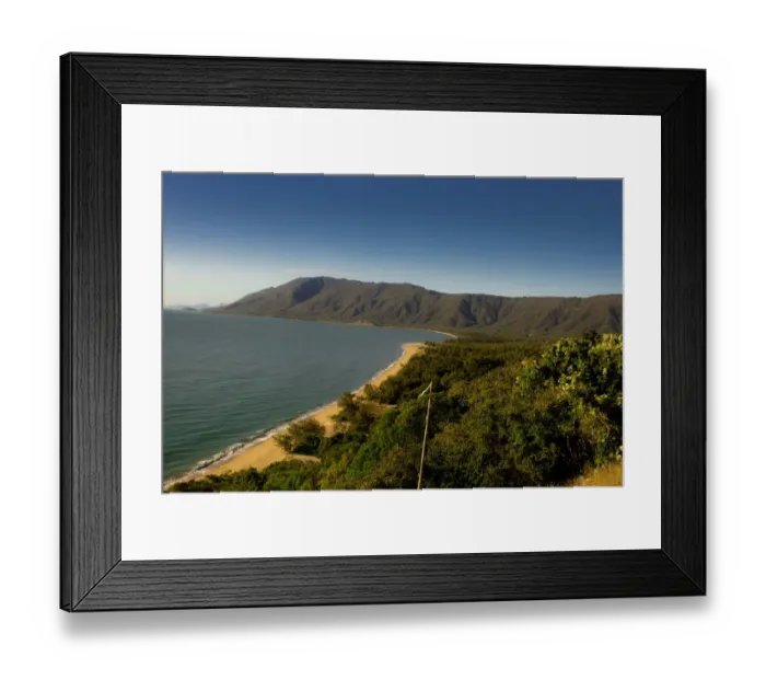 Framed Print : North New Zealand Framed Print : North New Zealand