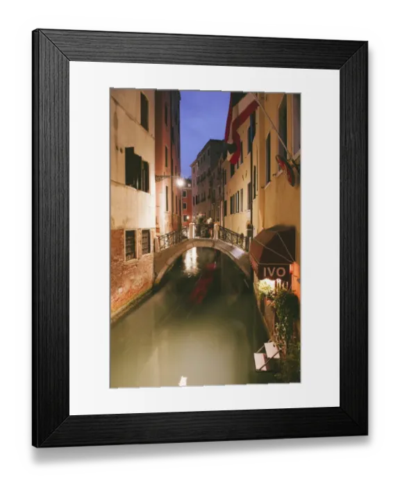 Framed Print : Venice, Veneto, Italy Framed Print : Venice, Veneto, Italy