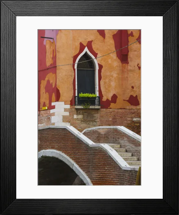 Framed Print : Venice, Veneto, Italy Framed Print : Venice, Veneto, Italy