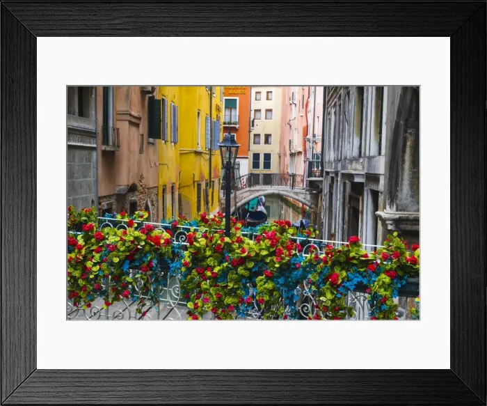 Framed Print : Venice, Veneto, Italy Framed Print : Venice, Veneto, Italy