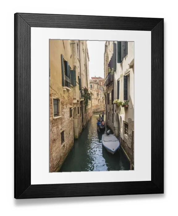 Framed Print : Venice, Veneto, Italy Framed Print : Venice, Veneto, Italy