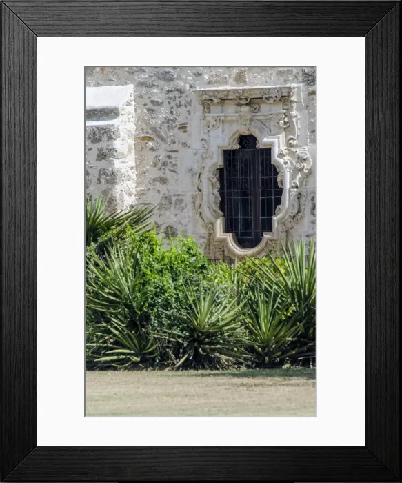 Framed Print : San Jose Mission
