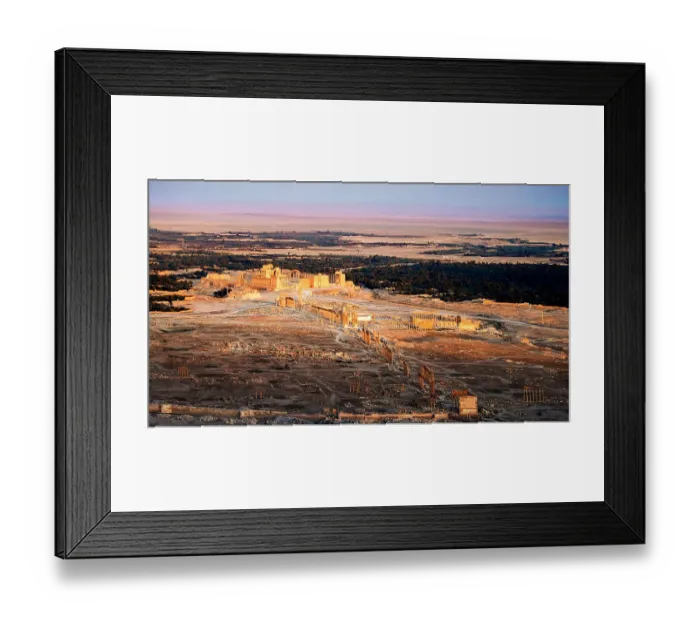 Framed Print : Palmyra, Syria Framed Print : Palmyra, Syria